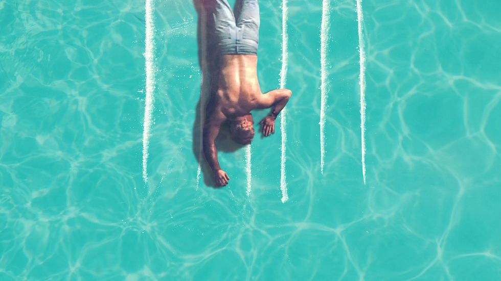 White Lines: Murder, Mayhem and Fame