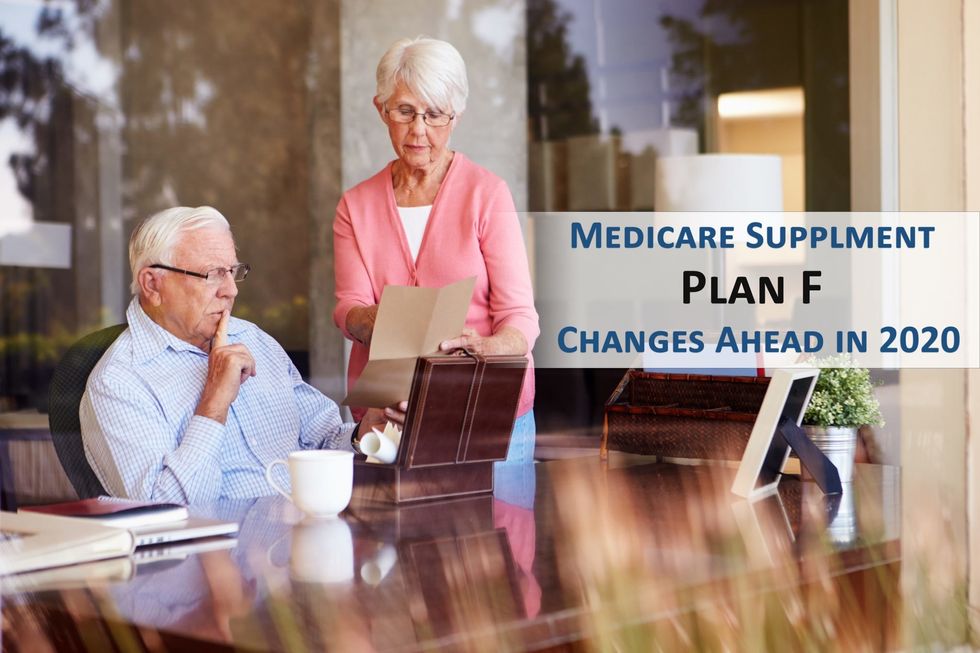 New Medicare Supplement Plans Are Available No