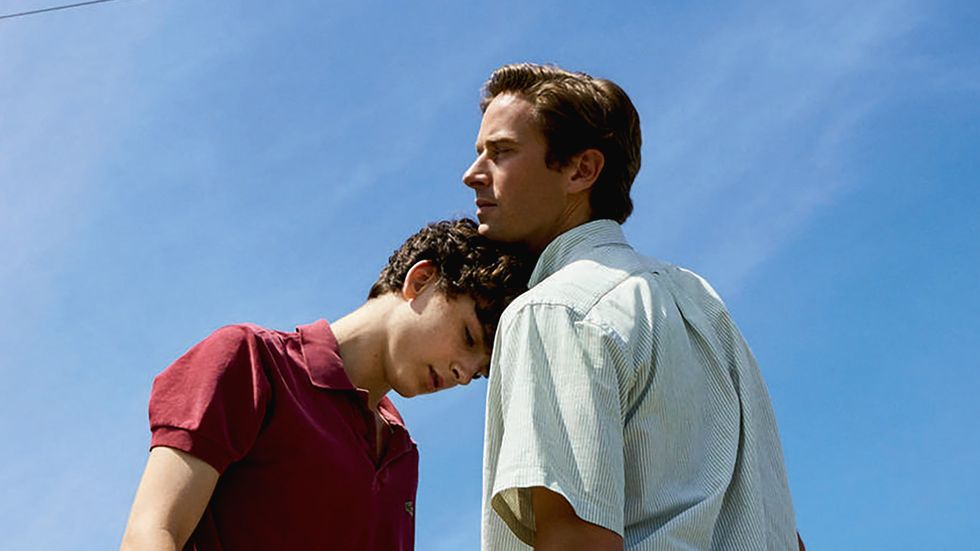 A Playlist For The Call Me By Your Name Fans