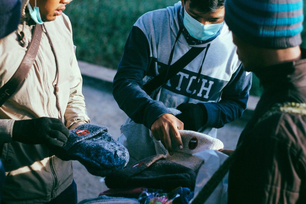 COVID-19 Isn't Going Anywhere, But We're Taking Steps That Let Us Live With It