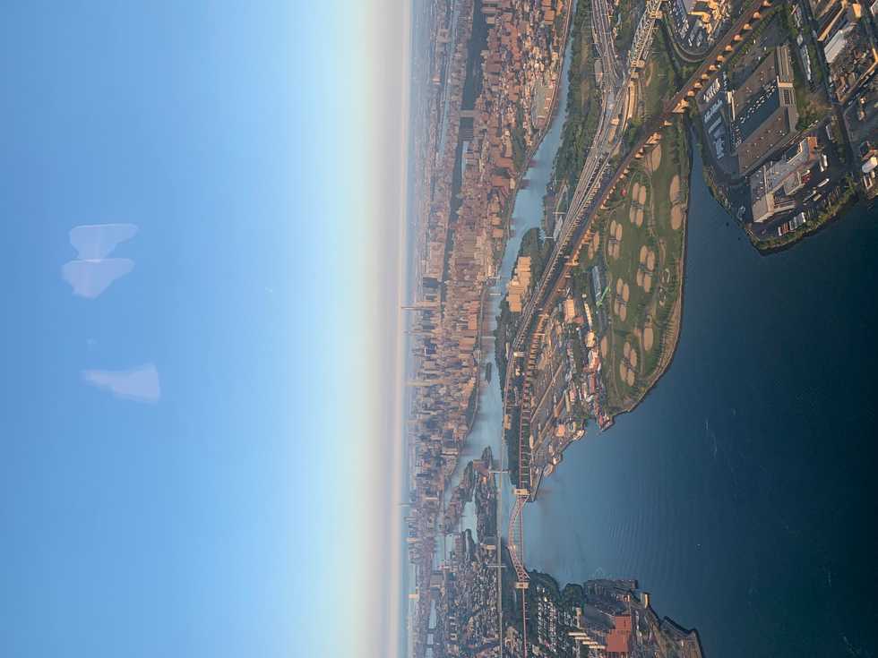 The Art of Flying: A 10,000 Foot View