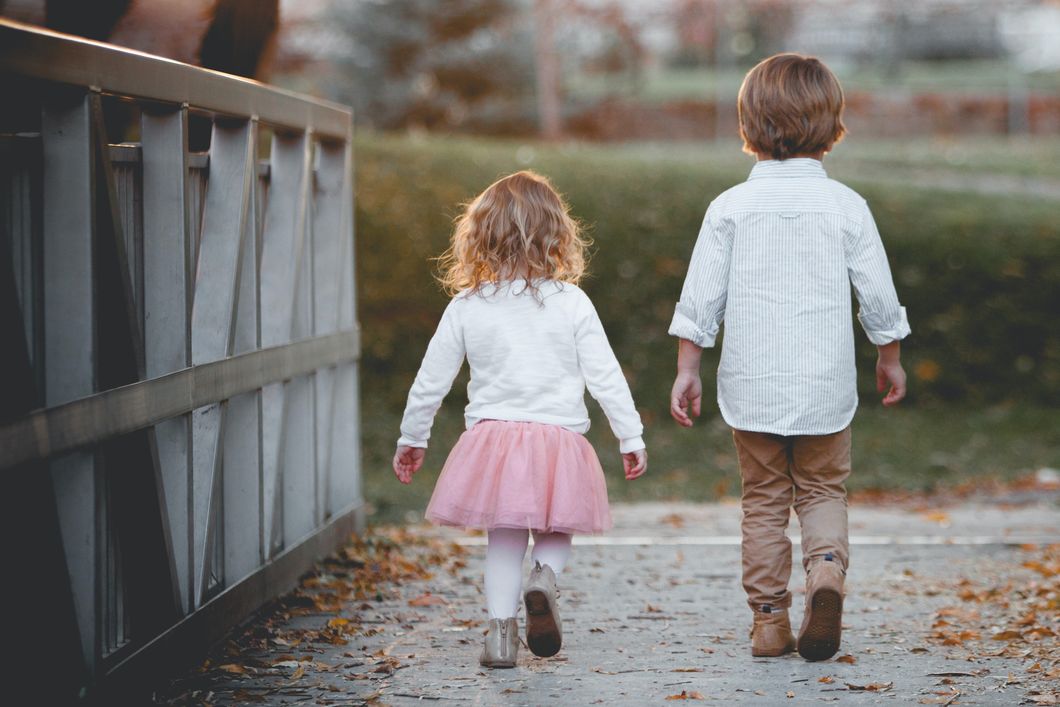 Why Big Brothers Are Secretly The Best For Little Sisters