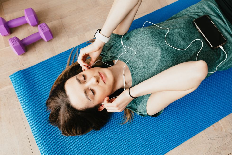 10 Songs To Add To Your Workout Playlist