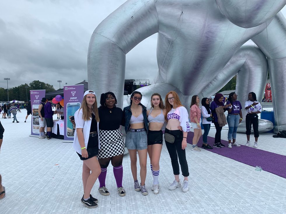 To The High School Senior That Just Got Accepted To Western University