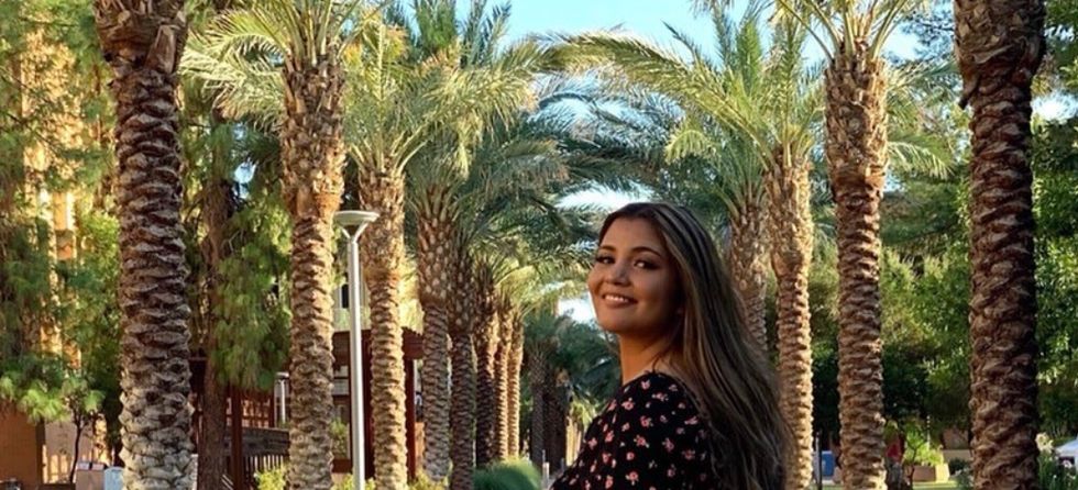 Meet ASU Odyssey Content Creator: Jacinda Palomo