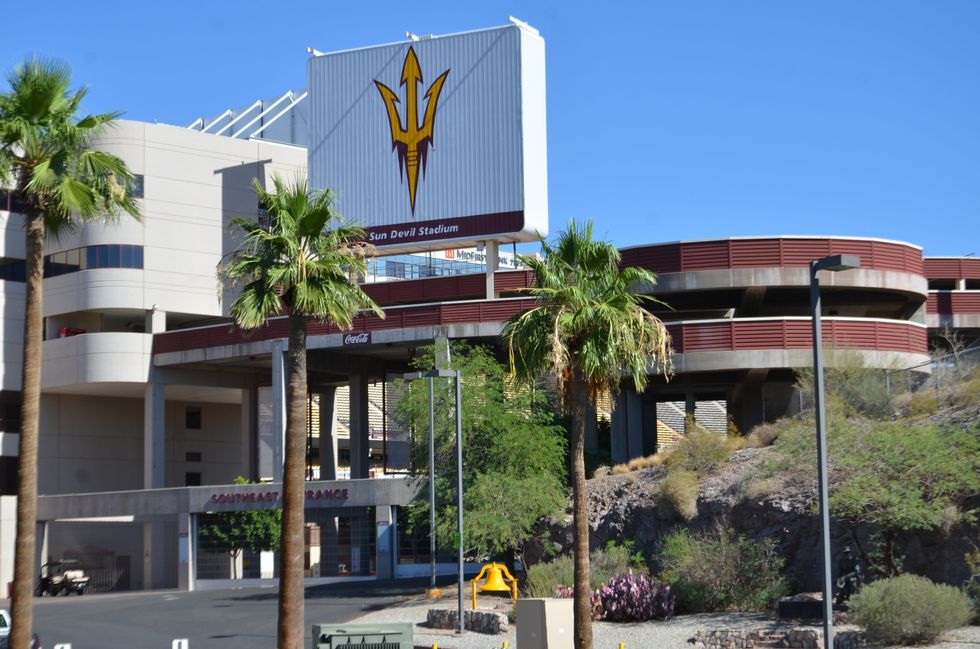 10 Things Incoming Freshmen Can't Learn About ASU On A Zoom Call This Fall