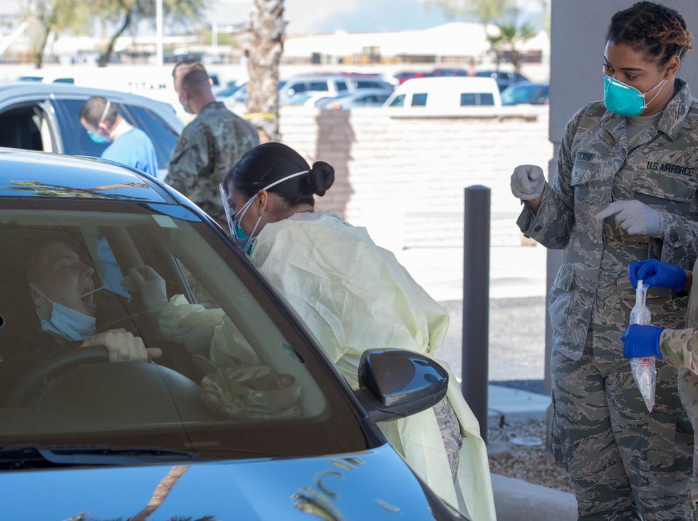 Coronavirus in Arizona is Going in the Wrong Direction