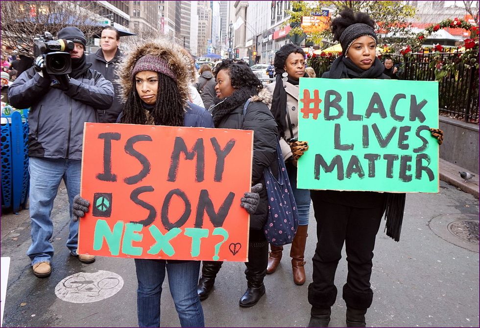 How To Help The Black Lives Matter Movement If You Can't Attend Protests