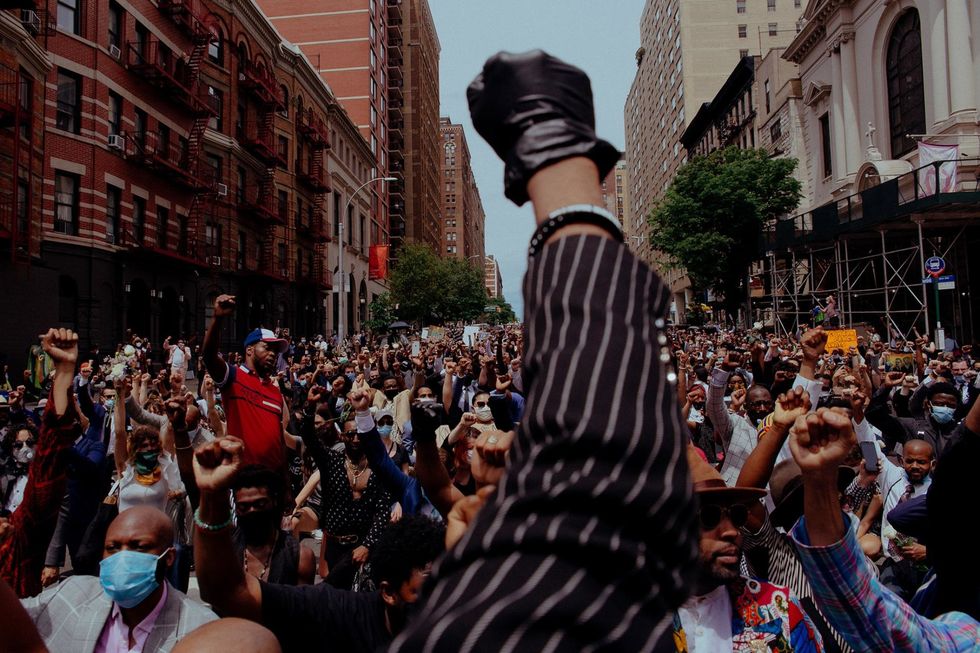 Trying To Be Grateful For 2020