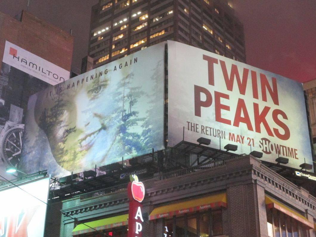 Twin Peaks: The Return; A Baffling Conclusion