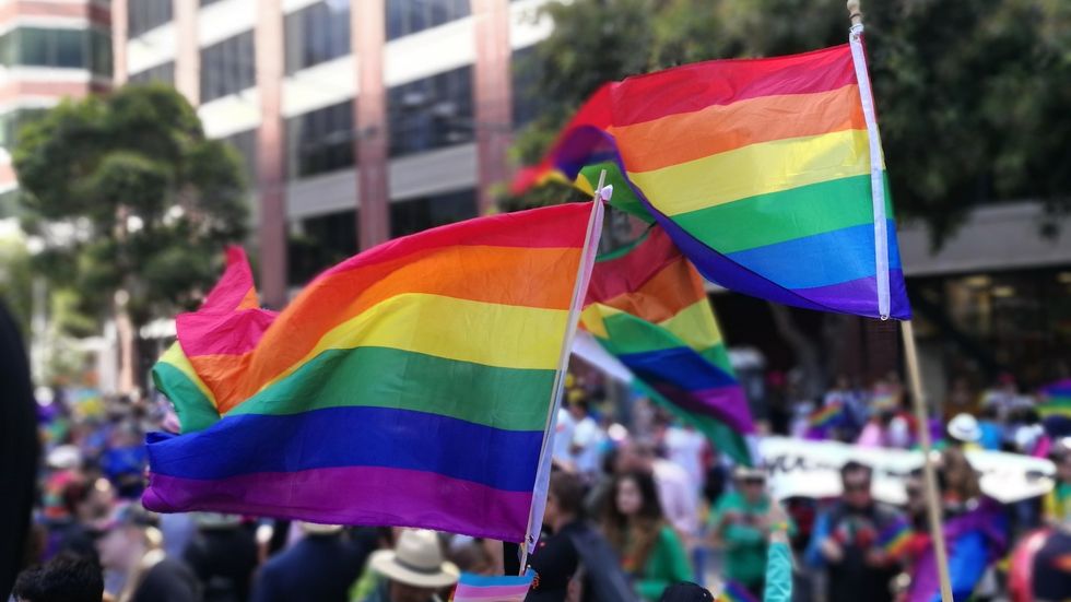 6 Ways You Can Be A Better LGBTQ Ally, Starting Today