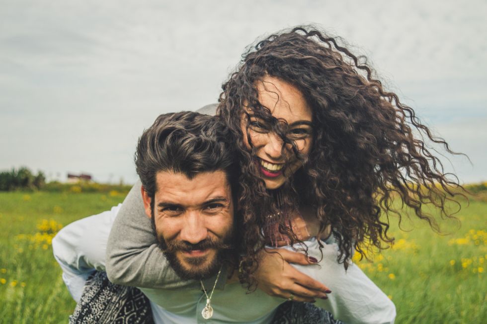 5 Easy Steps To Being Couple Goals