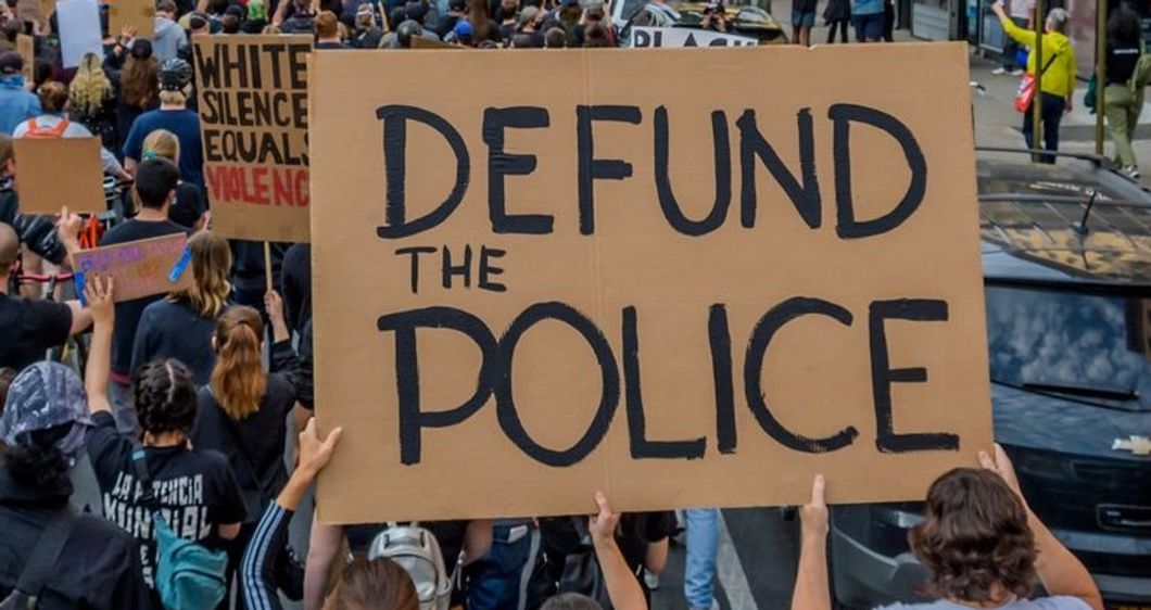 Stop Letting Every Other Change Distract You From The Fact That We Still Need To Defund The Police
