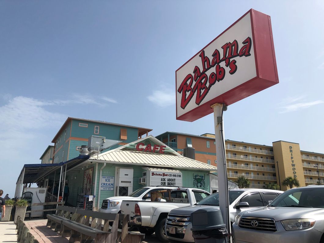 We Asked Locals The Best Place To Eat In Gulf Shores And You Have To Give It A Try