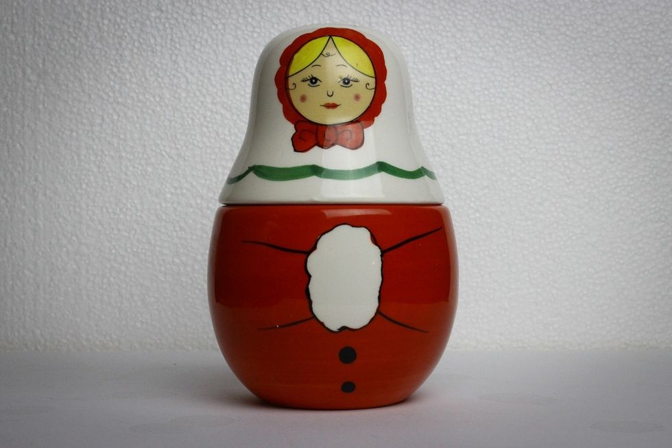 Fiction On Odyssey: Matryoshka Doll