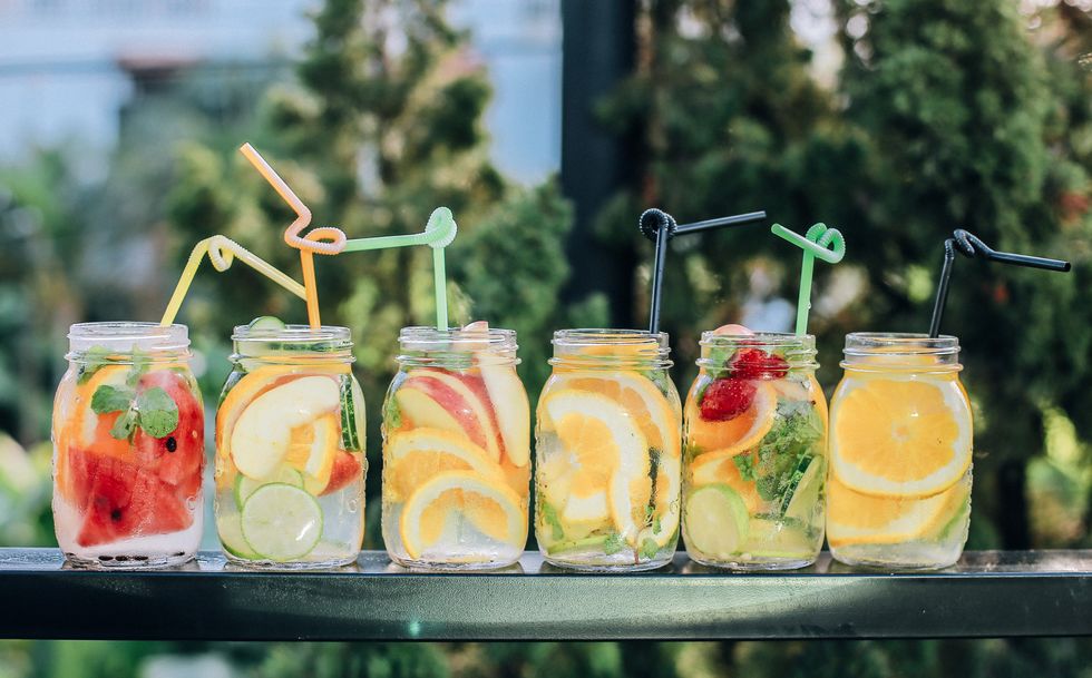 5 Easy Summer Mocktail Recipes You Can Make With Items You Probably Already Have On-Hand