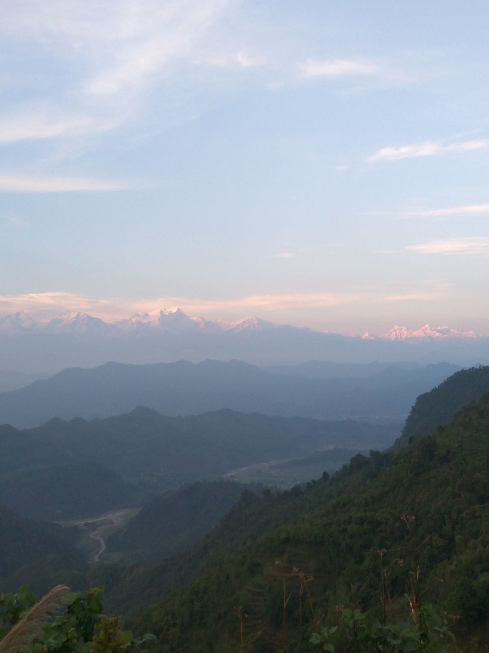 The world is changing and so am I