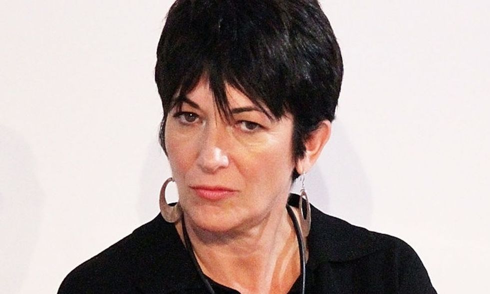 Ghislaine Maxwell, Jeffrey Epstein's Confidante, Has Finally Been Arrested