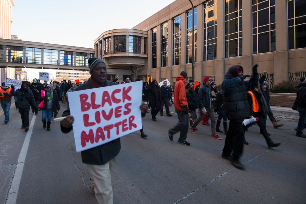 Race May Be A Social Construct, But It Is Not OK To Be Colorblind