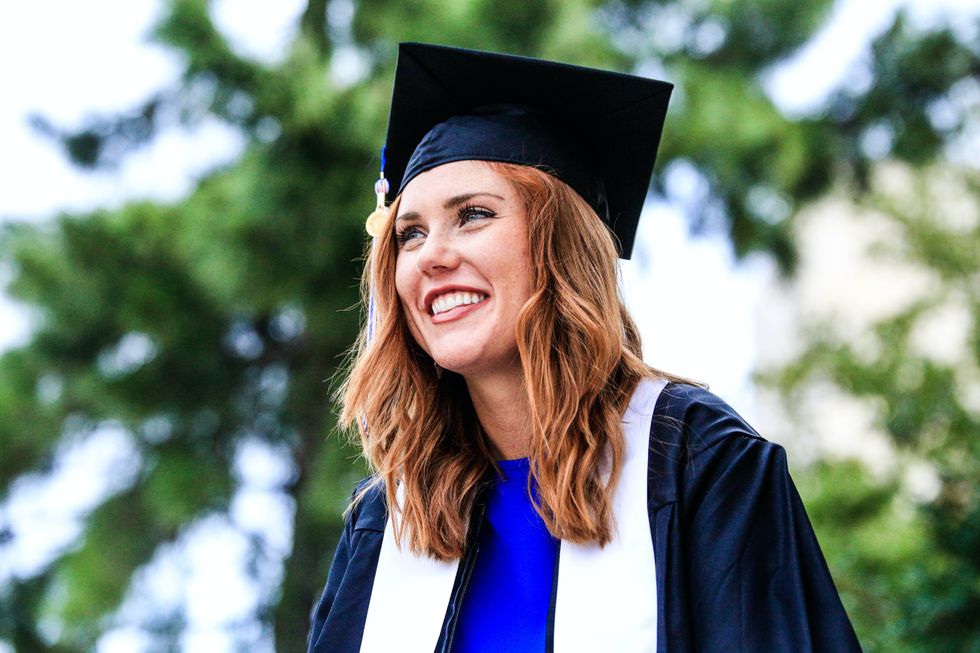 To The Graduates of 2020, You Finally Made It, Here Are 10 Ways To Enjoy Your Summer