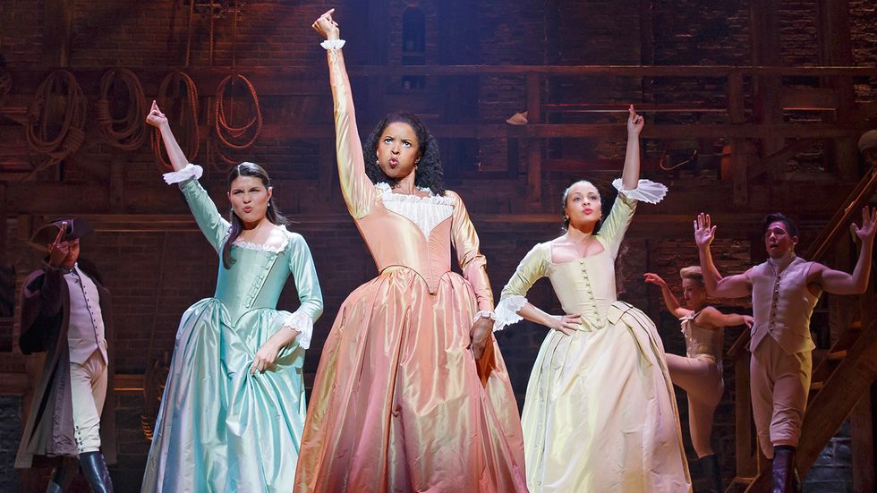 This Is The Revolutionary 'Hamilton' Character You Are, Based On Your Zodiac Sign