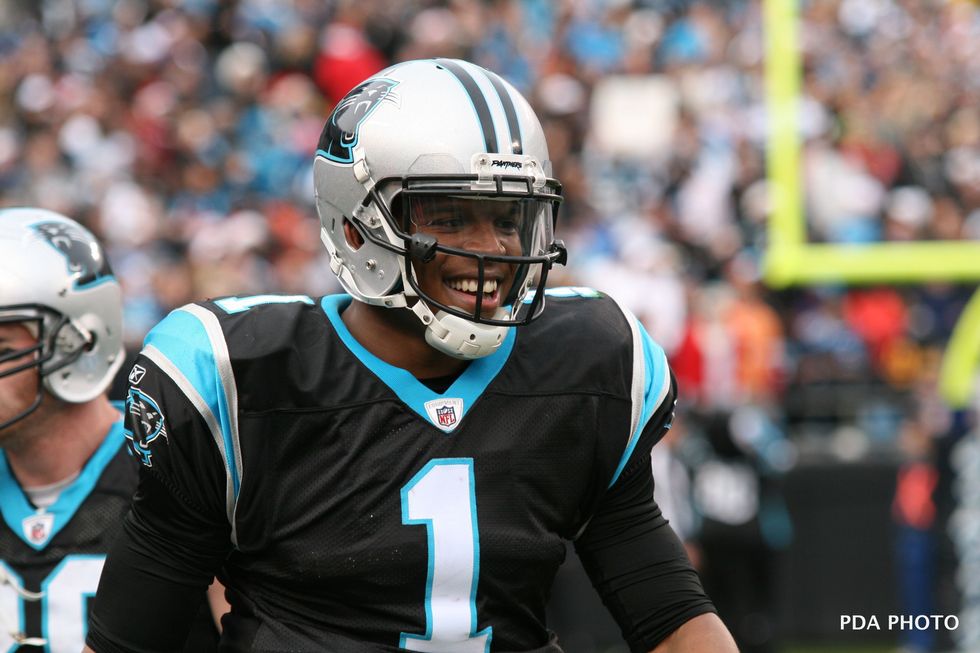 10 Things To Know About Cam Newton Signing With The Patriots