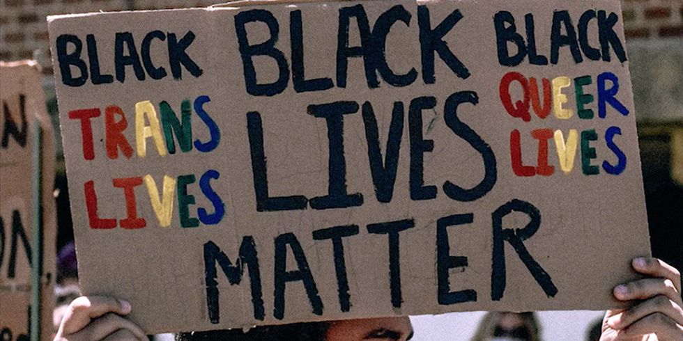 It Is Important To Stand With Black Trans-Women And The Black Lives Matter Movement