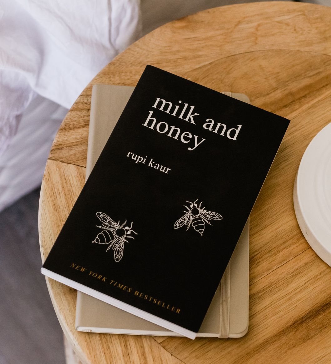 11 Quotes From "Milk and Honey" You Didn't Know You Needed To Hear