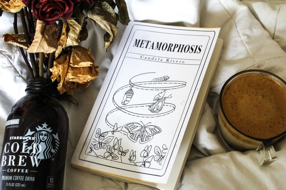 My Experience Self-Publishing A Poetry Book