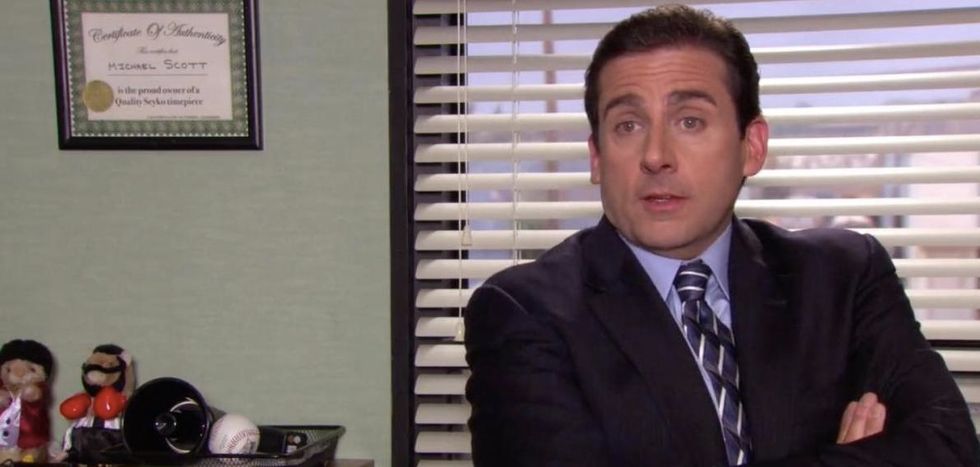 The 9 Enneagram Types, As Told By Your Favorite Regional Manager, Michael Scott​​​