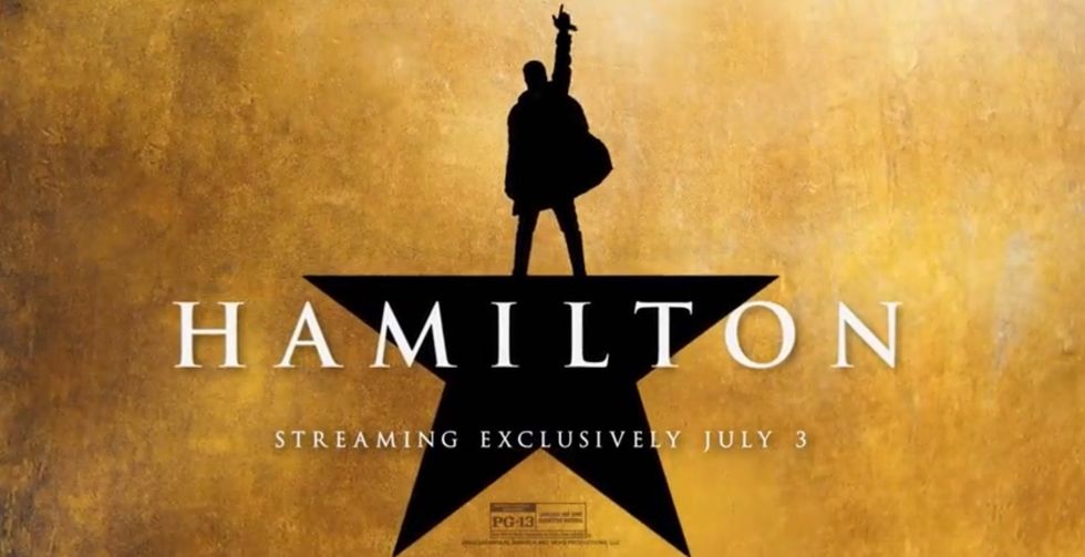 5 Thoughts You Have When Watching Hamilton