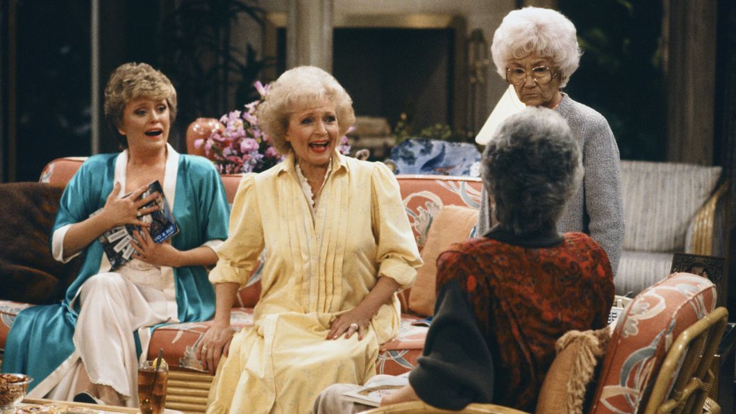 6 Reasons Why The Show The Golden Girls Is Perfect