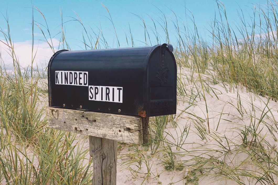 I Made The Two-Mile Walk To A Secret Beach Mailbox And This Is What Happened