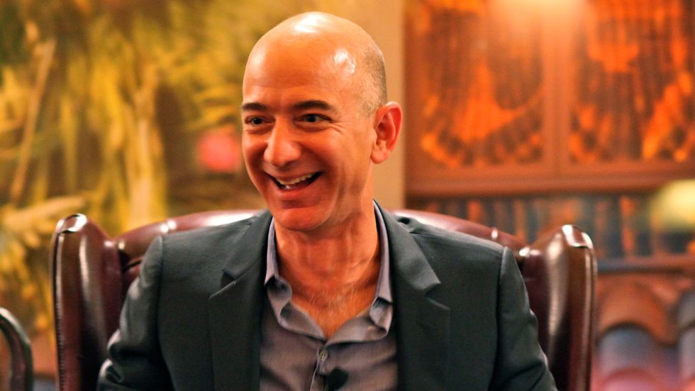 Eat, And I Mean This With My Whole Heart, The Rich