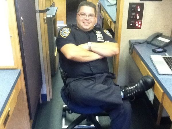 10 Things I Learned Because My Dad Is An NYPD Officer