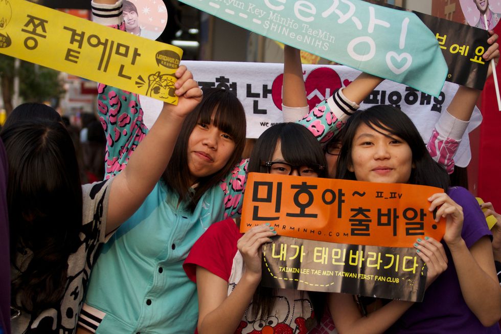 How Being A K-Pop Fan Changed My Life