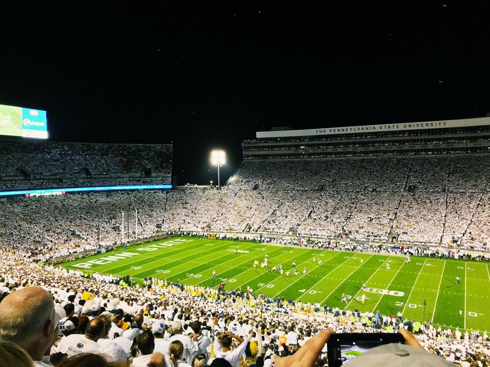 15 Questions For Penn State As They Reopen