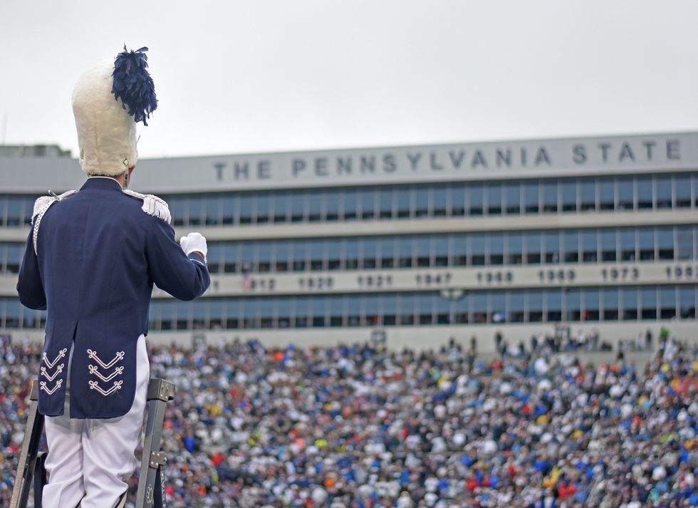 5 Things I Am Worried About Going Into My First Semester At Penn State
