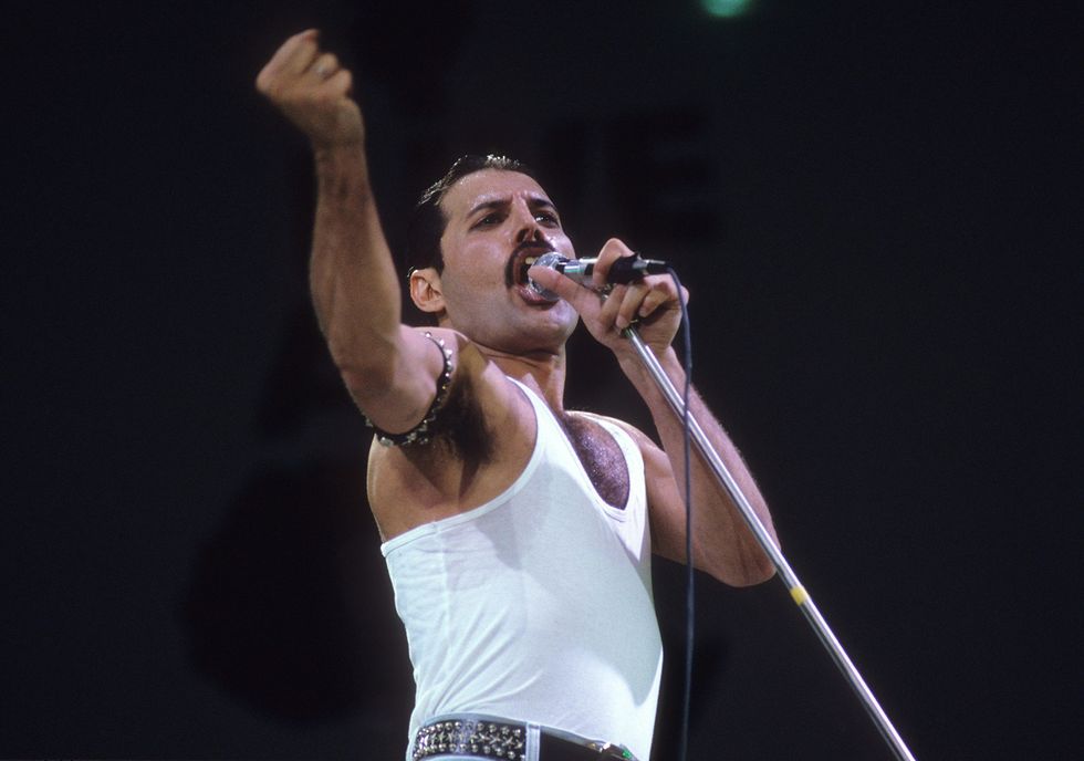 35 Years Later And Yes, Queen's Live Aid Performance Still Reigns Supreme