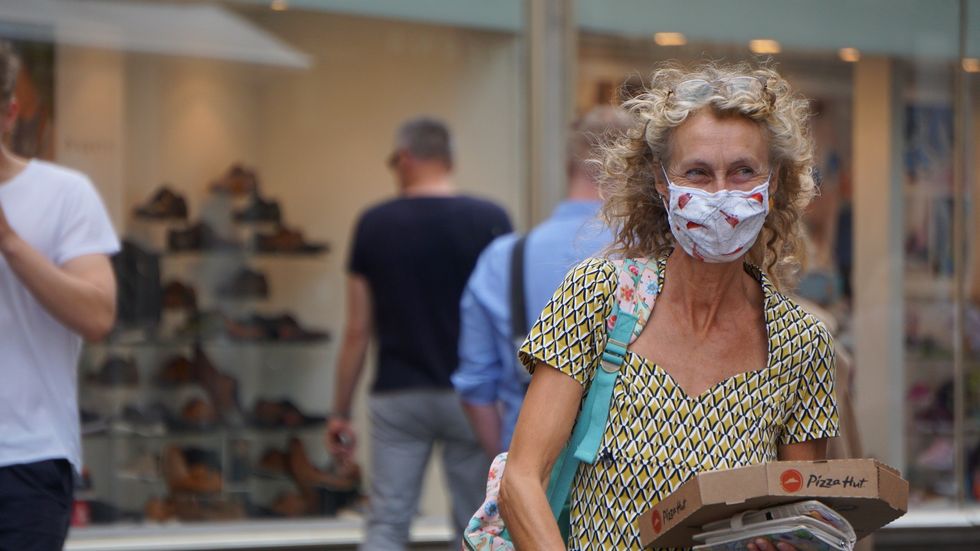 I Am A Mother And Grandmother, And I Wear A Mask For These 6 Reasons