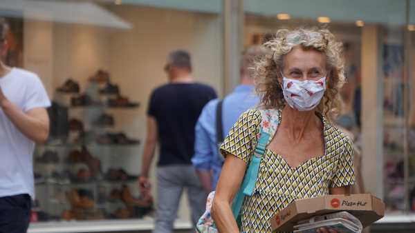 I Am A Mother And Grandmother, And I Wear A Mask For These 6 Reasons