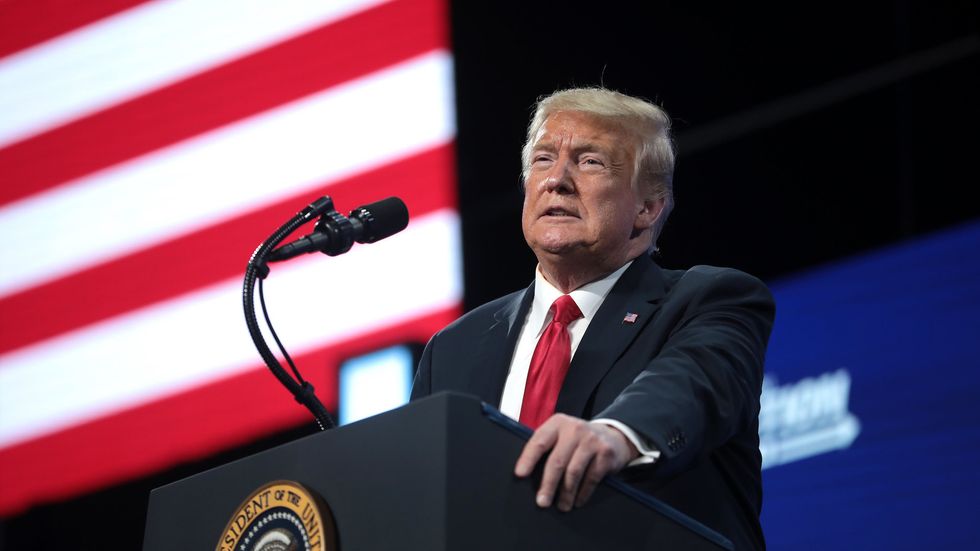 Trump Threatening School Funding If They DON'T Reopen In A Pandemic Tells You Everything