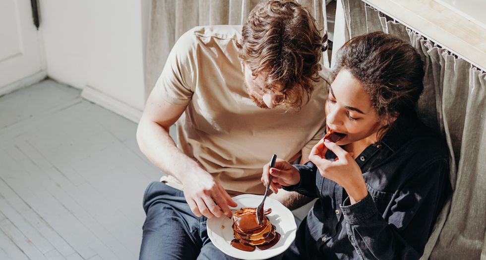 6 Things I Learned While Living With My Boyfriend For Two Weeks That Proved He's Definitely My Forever