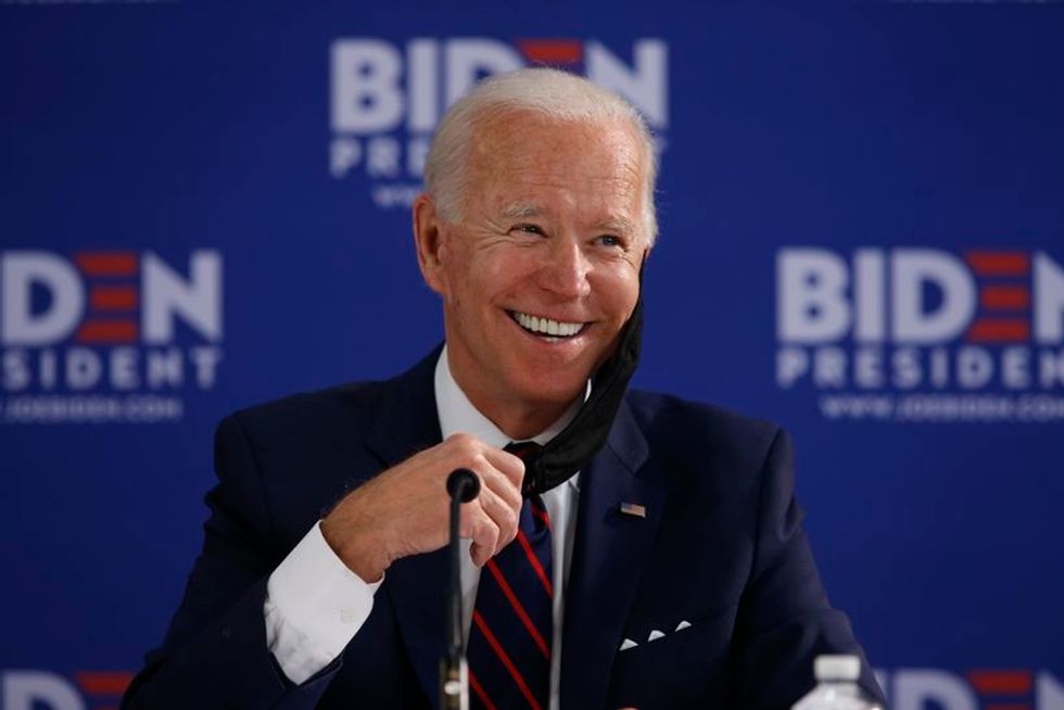 Here’s The Top Ten Reasons To Vote For Joe Biden