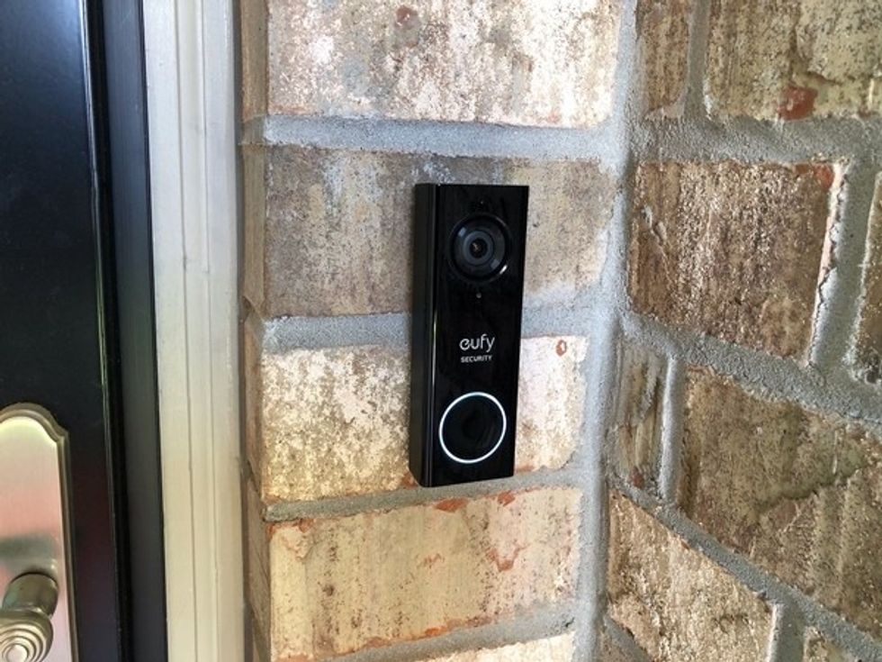 The Eufy 2k Doorbell is the Best Subscription-Free Doorbell on the Market