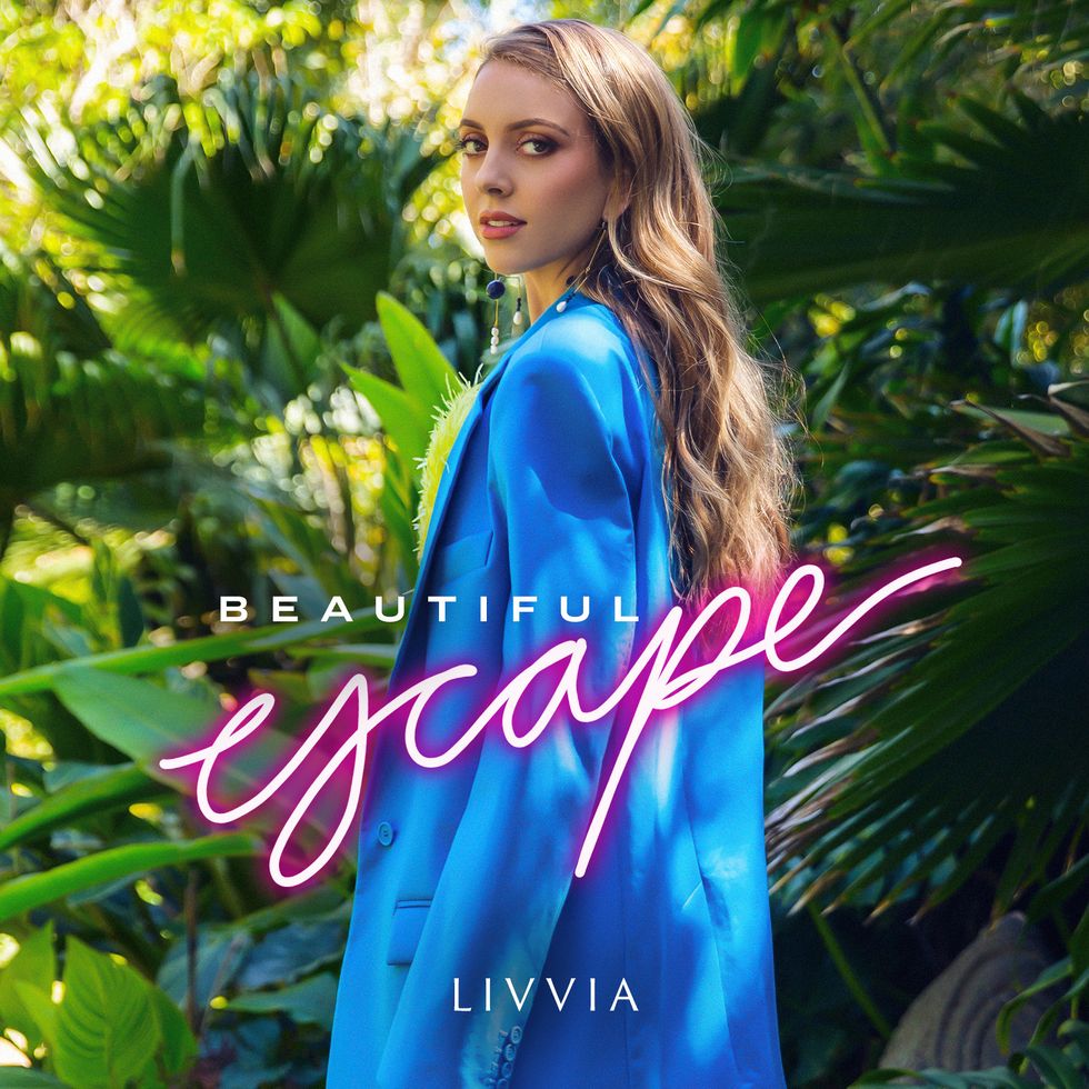 Lets Talk Music- With LIVVIA