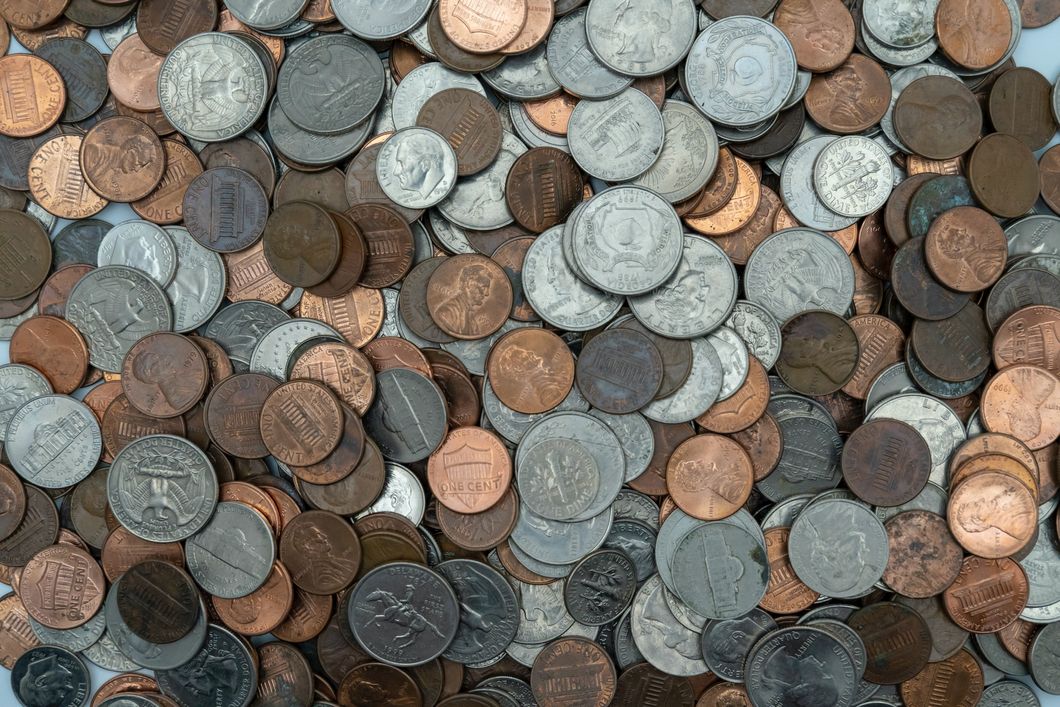 Here Is What You Need To Know About The Coin Shortage Happening...So You Can Keep Your Two Cents-Literally