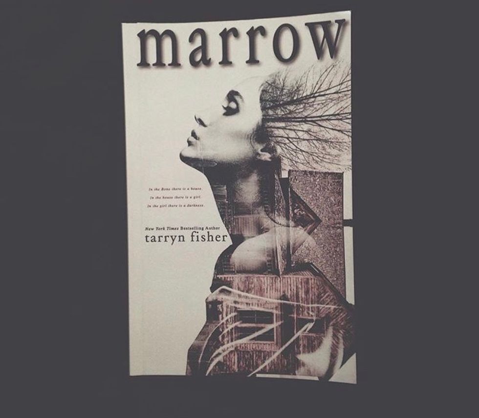 Book Review: Marrow by Tarryn Fisher