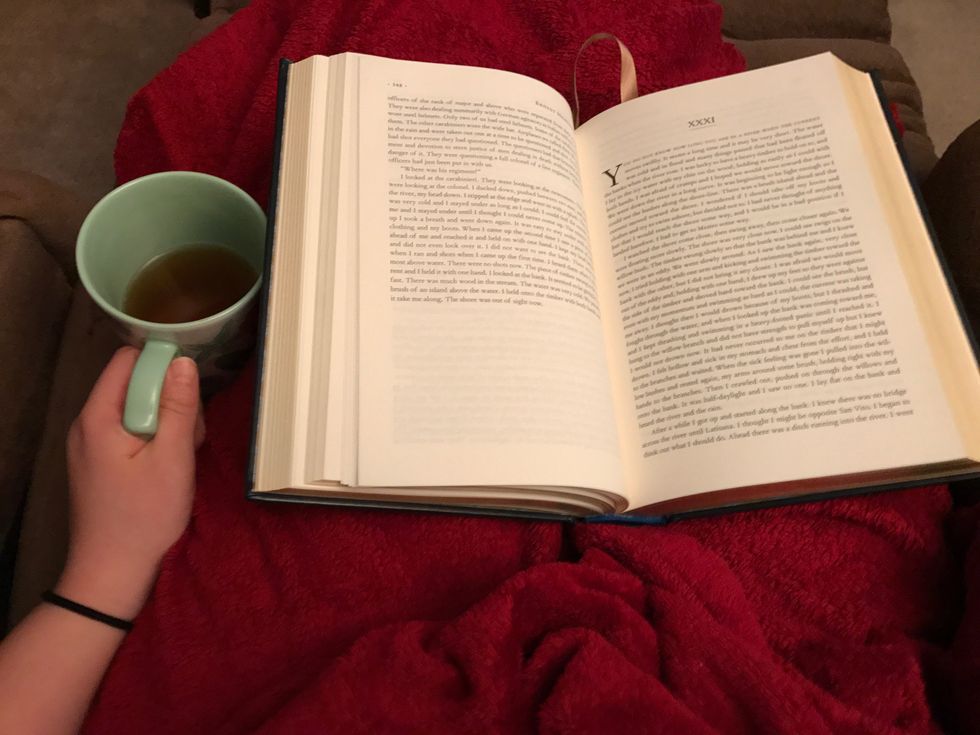 Books To Read For The Next Lockdown