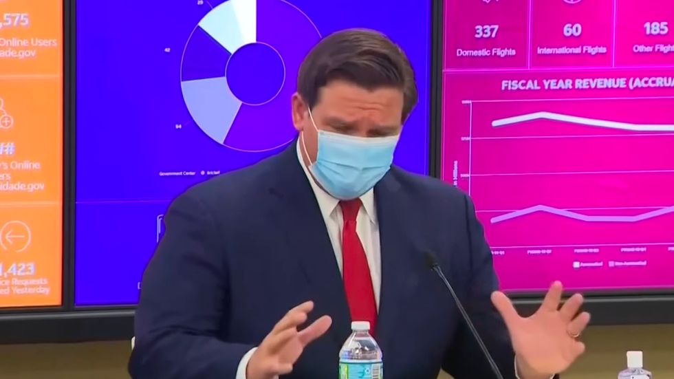 Florida's Misguided 'Plan' To Reopen Public Schools, Through The Eyes Of A Substitute Teacher